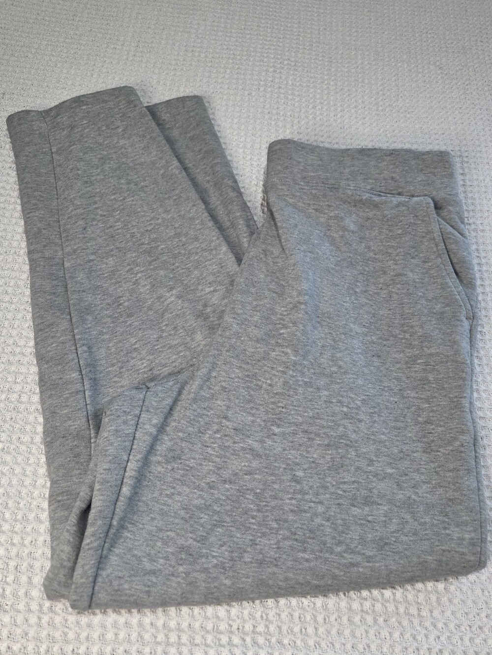 Lands End Sweat Pants Size 10-12
